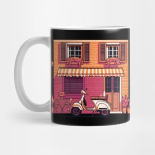 Vintage italia Mug